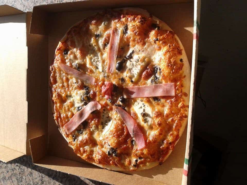 Photo de Pizz'à 9