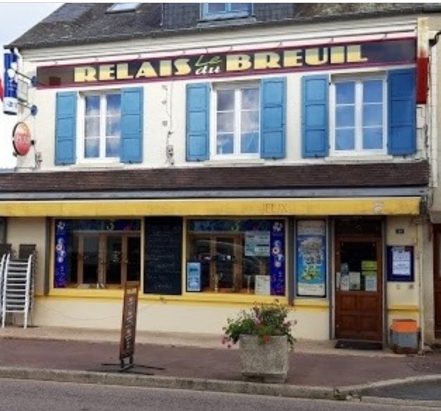 Le Relais du Breuil — photo 2