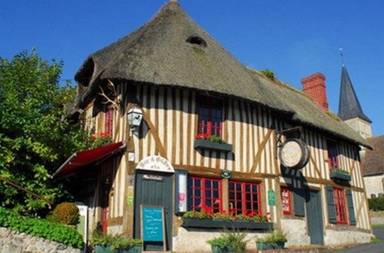 Auberge des Deux Tonneaux — Auberge à Les Authieux sur Calonne — photo 2