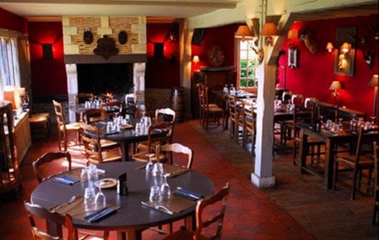 Auberge des Deux Tonneaux — Auberge à Les Authieux sur Calonne — photo 3