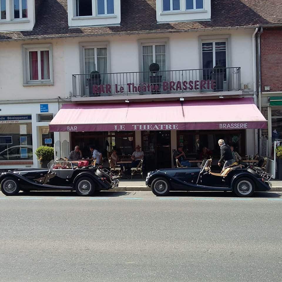Brasserie du Theatre — photo 2