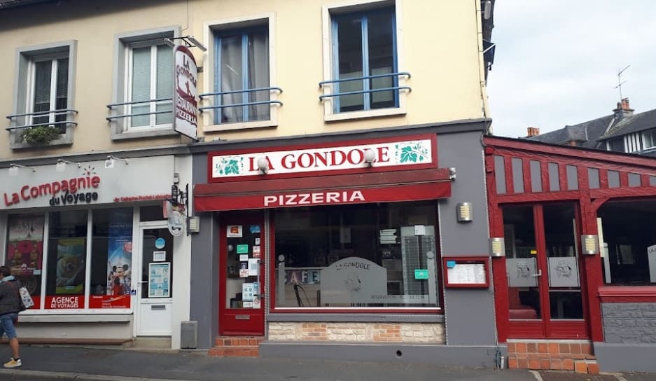 Pizzeria la Gondole — photo 3