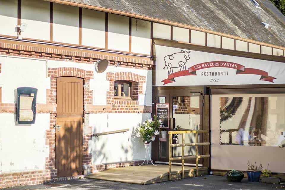 Les Saveurs d'Antan — photo 2