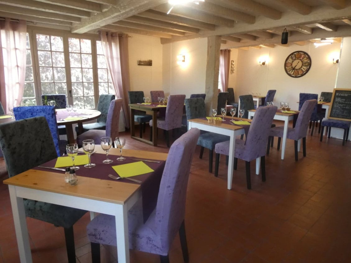 Auberge Saint Martin — photo 3