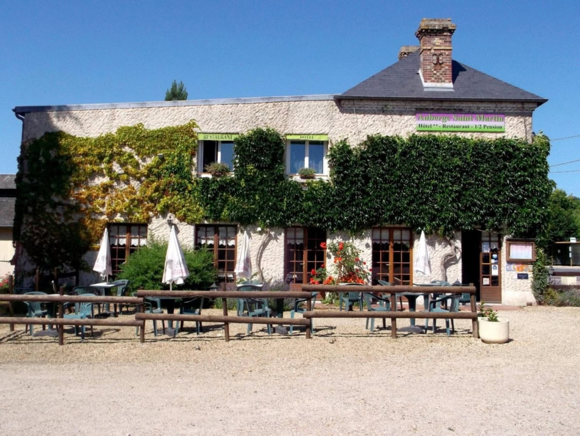 Auberge Saint Martin — photo 2