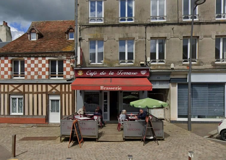 Brasserie de La Terrasse — Brasserie à Livarot-Pays-d'Auge — photo 3