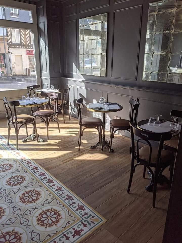 Le Petit Gourmand — Restaurant Français à Livarot-Pays-d'Auge — photo 3