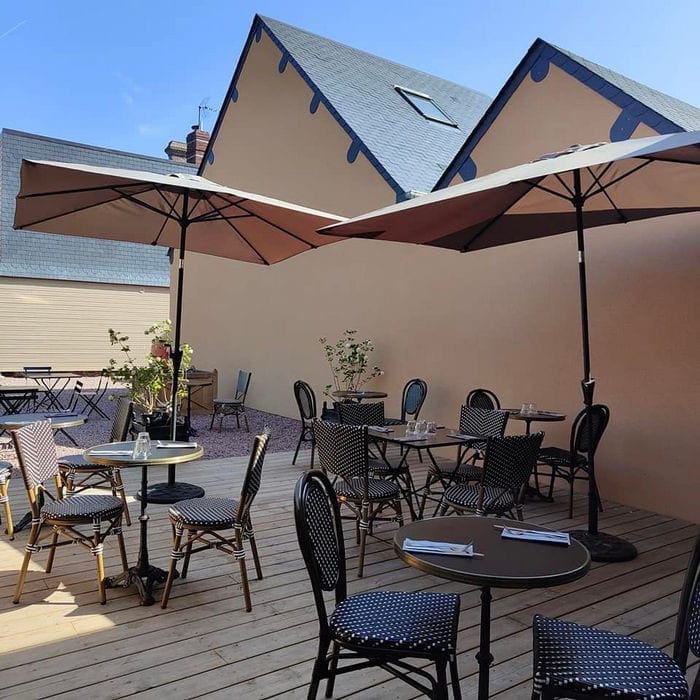Le Petit Gourmand — Restaurant Français à Livarot-Pays-d'Auge — photo 2