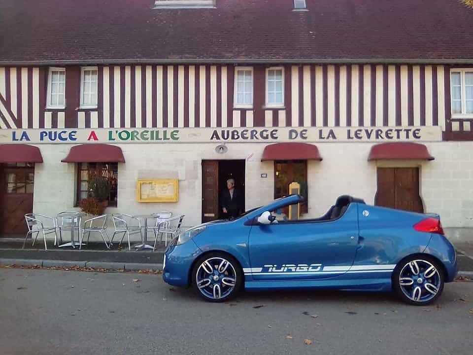 Auberge La Leuvrette — photo 2