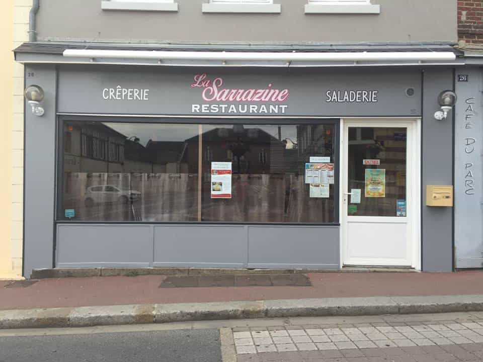 La Sarrazine — photo 2