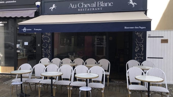 Au Cheval Blanc — photo 3