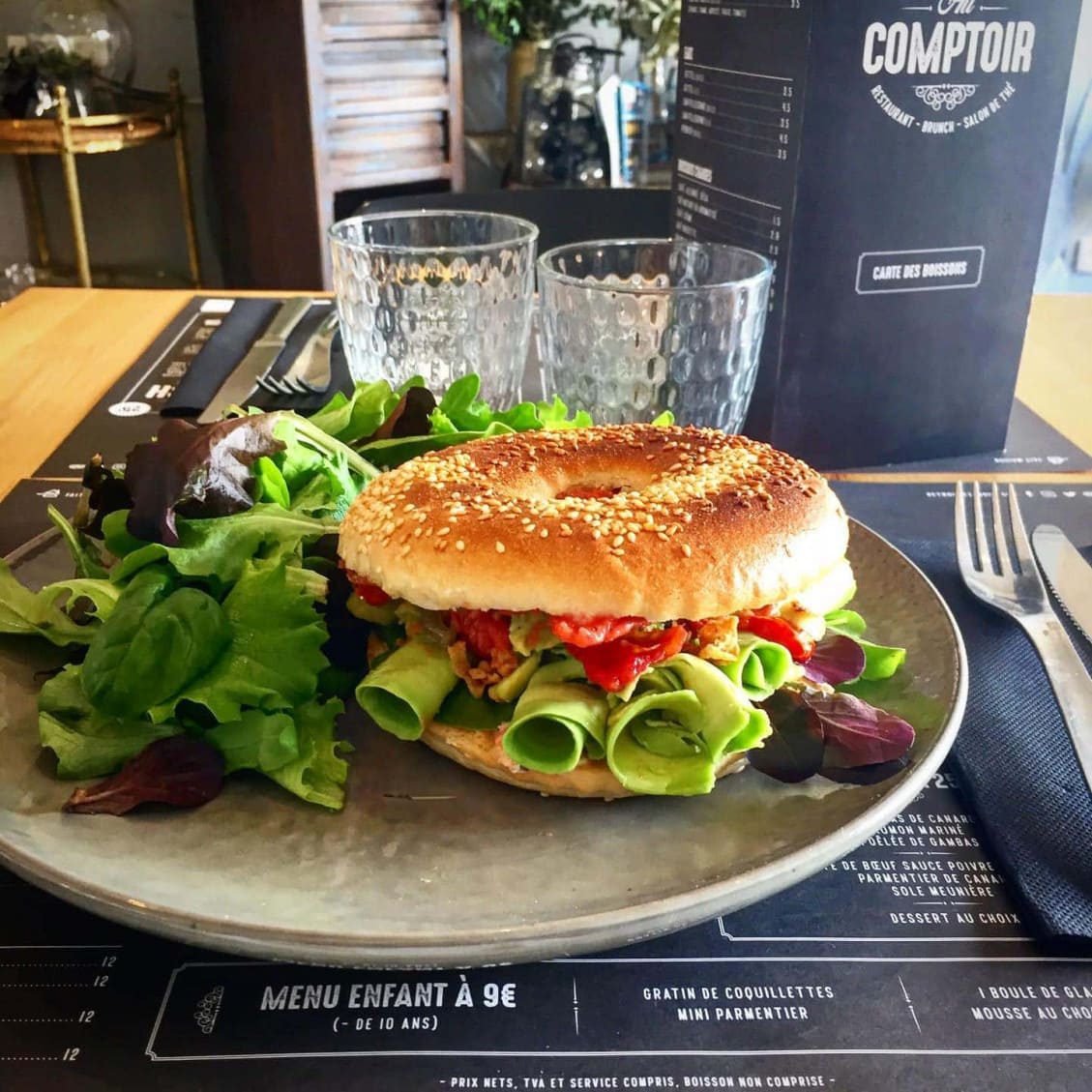 Au Comptoir — photo 2