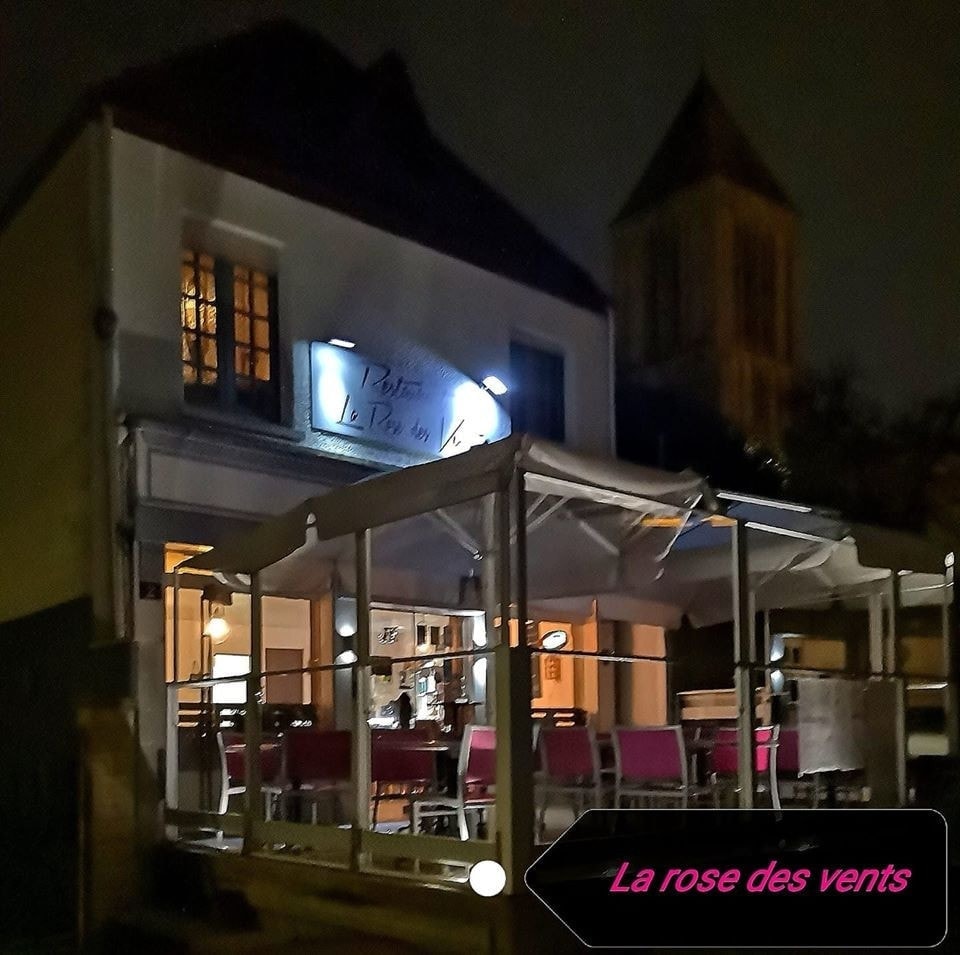 La rose des vents — photo 2