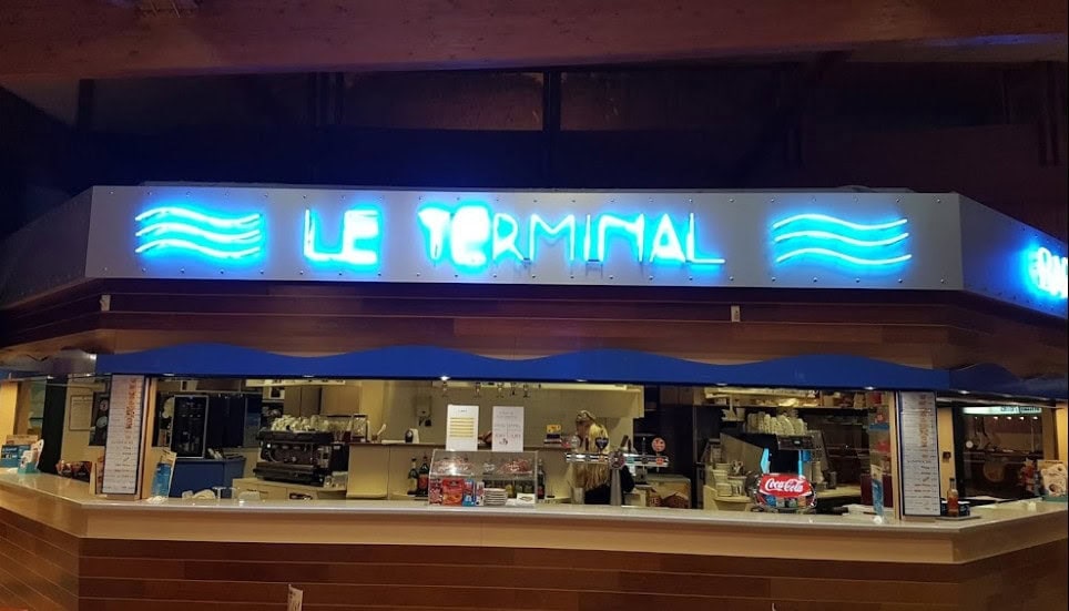 Le Terminal — photo 3