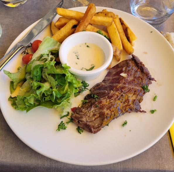 Photo de Les Tisons