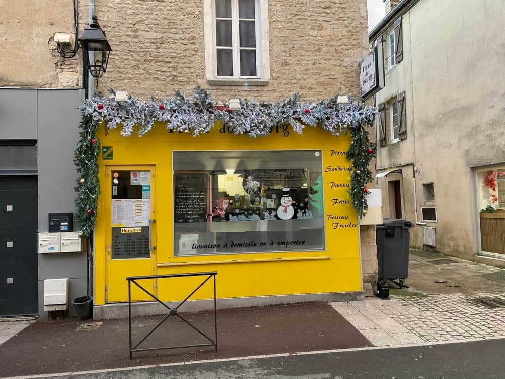 Pizza du Bourg — photo 3
