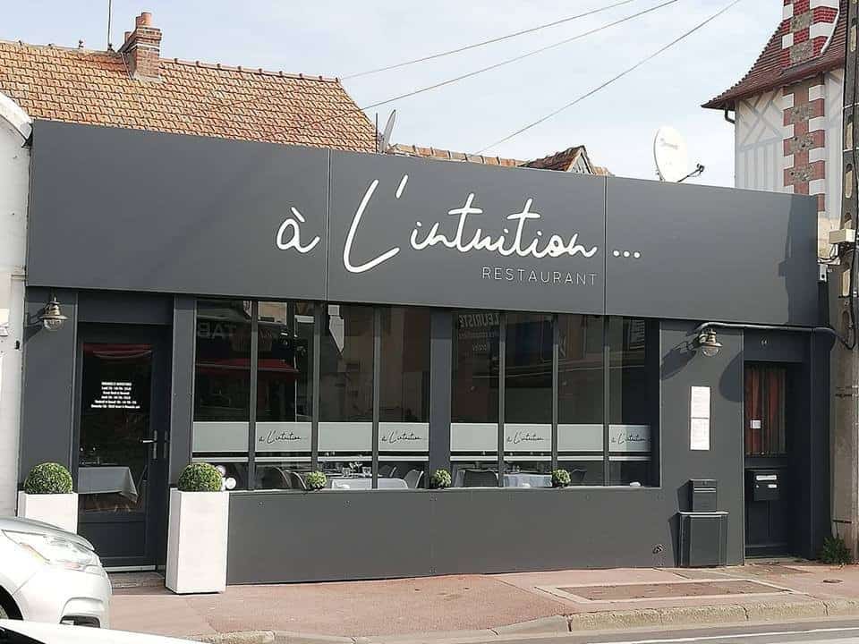 À L'intuition — photo 2
