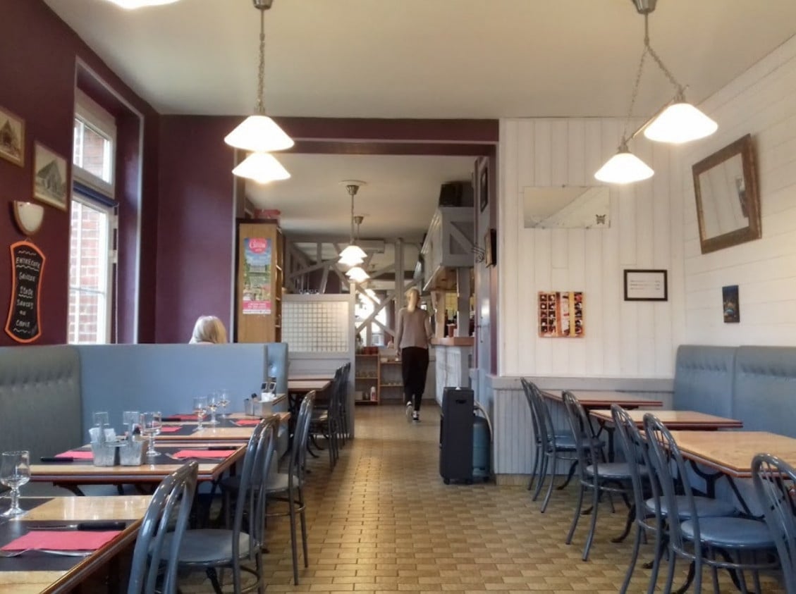 Brasserie des Halles — Brasserie à Saint-Pierre-en-Auge — photo 3