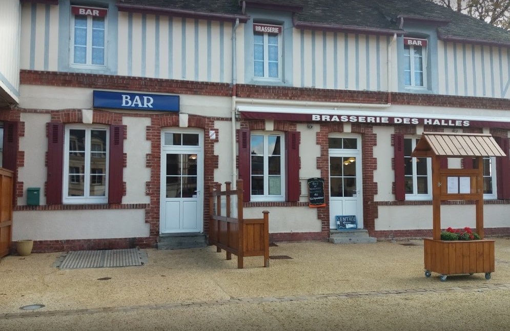 Brasserie des Halles — Brasserie à Saint-Pierre-en-Auge — photo 2