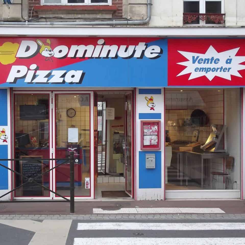 Dominute-pizza — photo 3