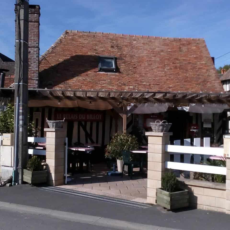 Le relais du billot — photo 2