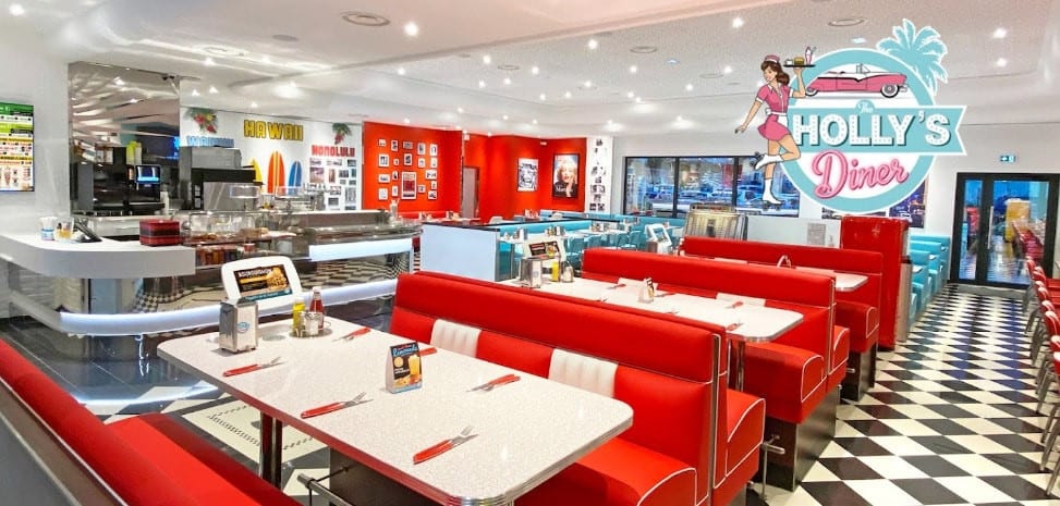 Holly's Diner — photo 2