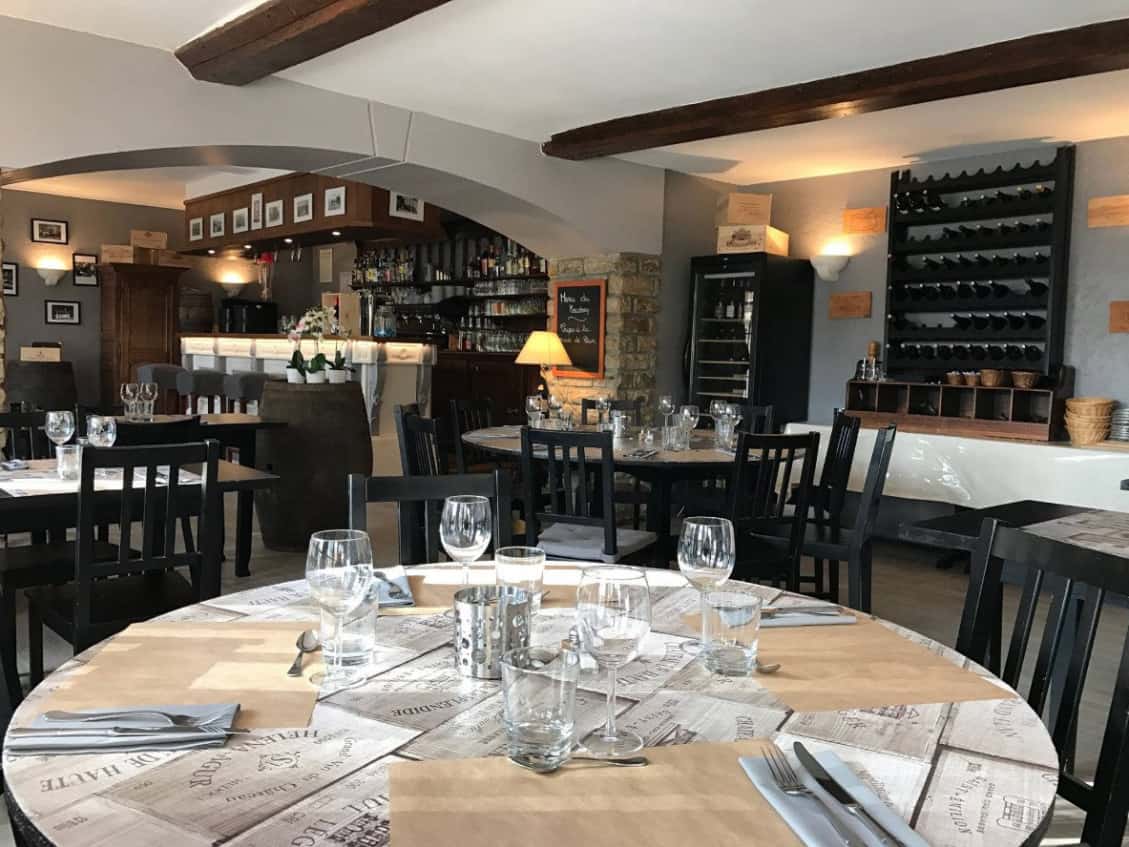 Auberge du Pont du Coudray — photo 3