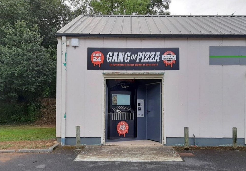 Gang Of Pizza — Pizza - pizzéria à Amaye sur Orne — photo 3