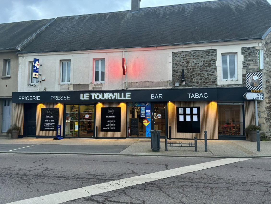 Le Tourville — Bistro - Bar à Tourville sur Odon — photo 3