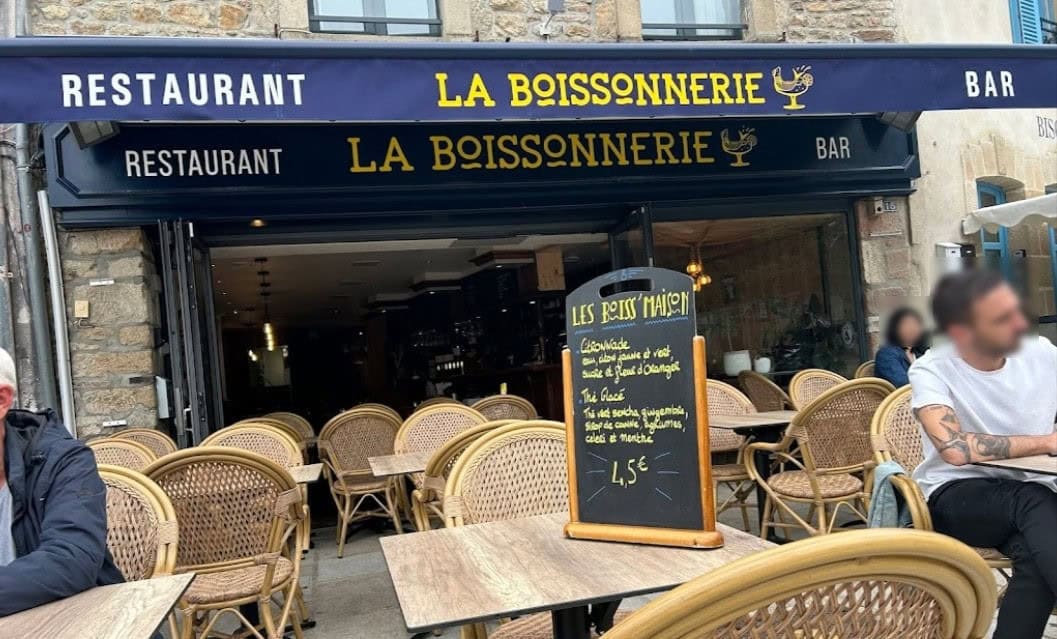 La Boissonnerie — photo 2