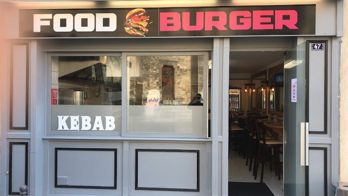 Food burger — photo 3