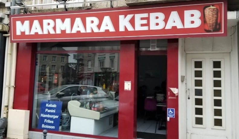 Marmara Kebab — photo 3