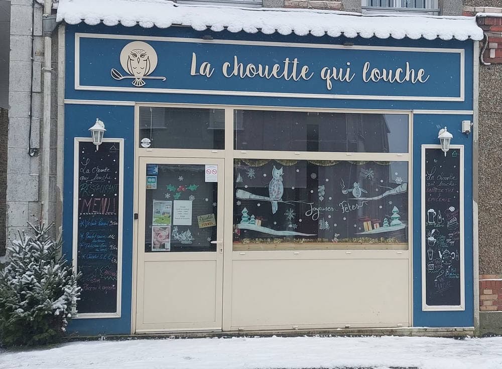 La chouette qui louche — photo 3