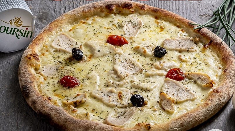 Gang Of Pizza — Pizza - pizzéria à Les Monts d'Aunay — photo 2