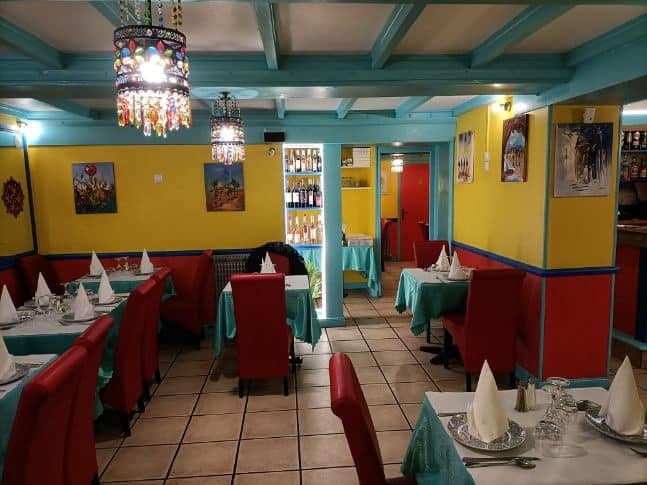 La table du Maroc — photo 3