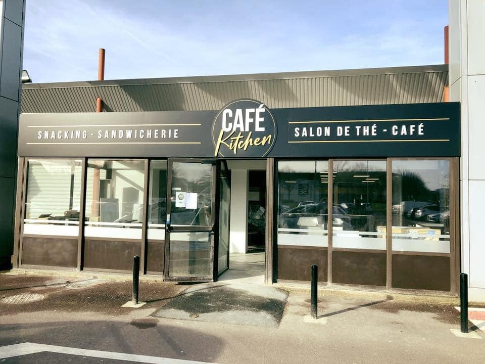 Café Kitchen — photo 2