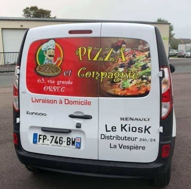 Pizza et Compagnie — photo 2