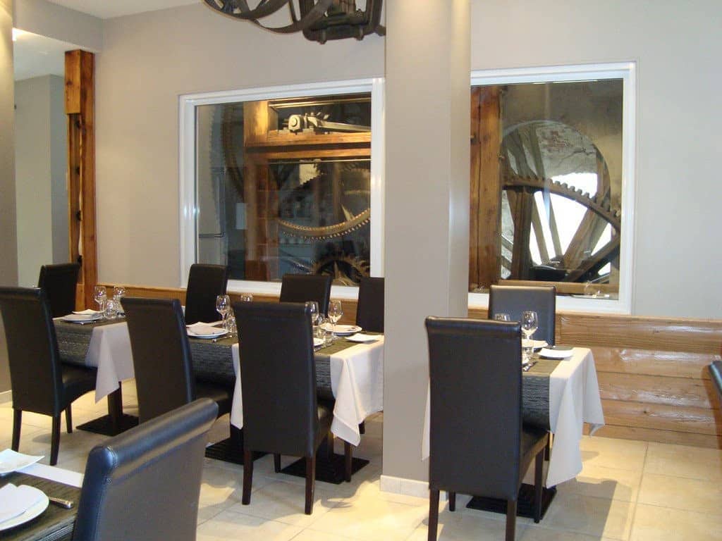 Moulin Du Fossard — Restaurant Français à Saint-Martin-de-Bienfaite-la-Cressonnière — photo 3