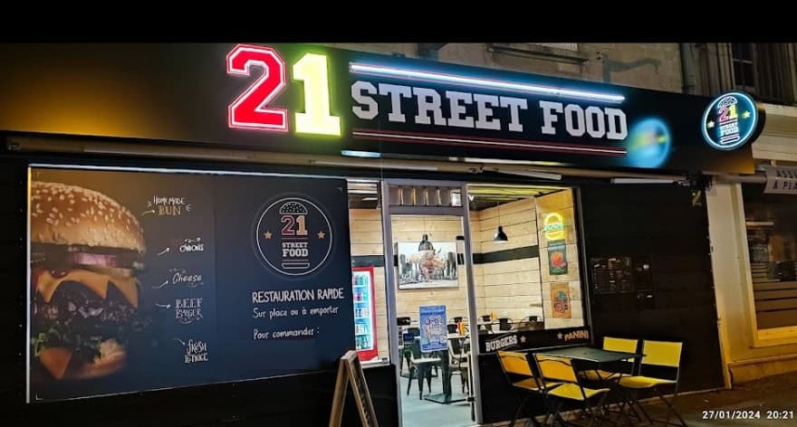 21 Street Food — photo 3