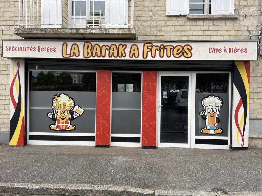 La Barak A Frites — photo 2