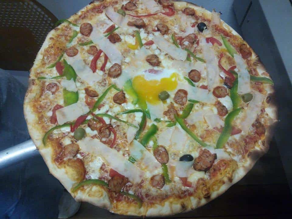 Photo de La Box A Pizza