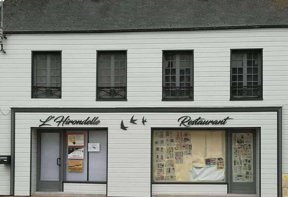 L'hirondelle — photo 2
