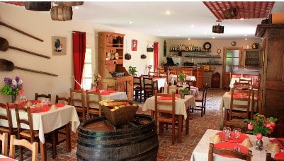 Creperie du Jardins du Pays d'Auge — Crêperie à Cambremer — photo 3
