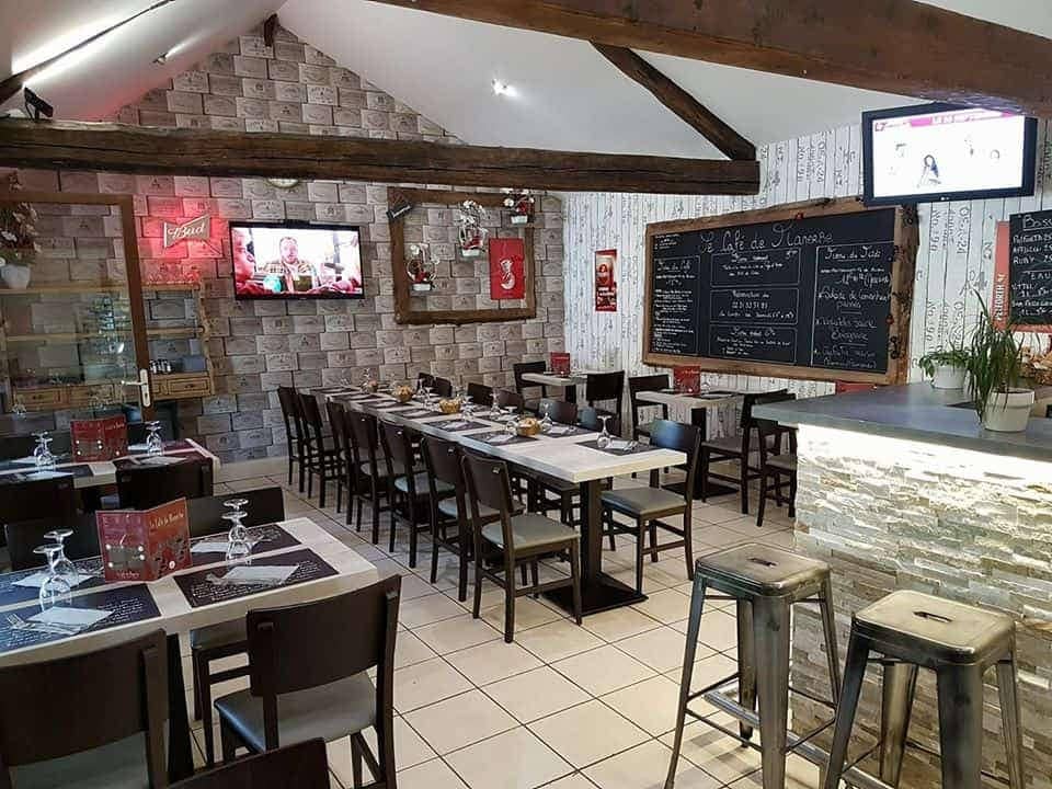 Le café de Manerbe — photo 3