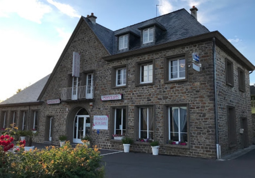 restaurant de la gare — photo 3