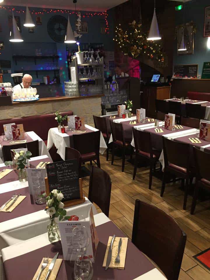 Bistrot Fernand — Brasserie à Trouville sur Mer — photo 3