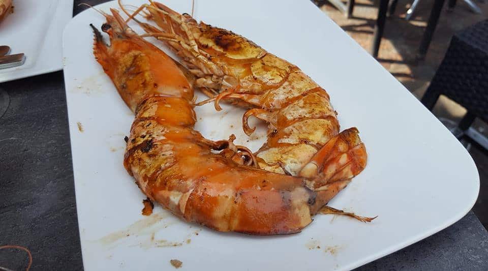 Cap Oceane — Poissons et fruits de mer à Trouville sur Mer — photo 2