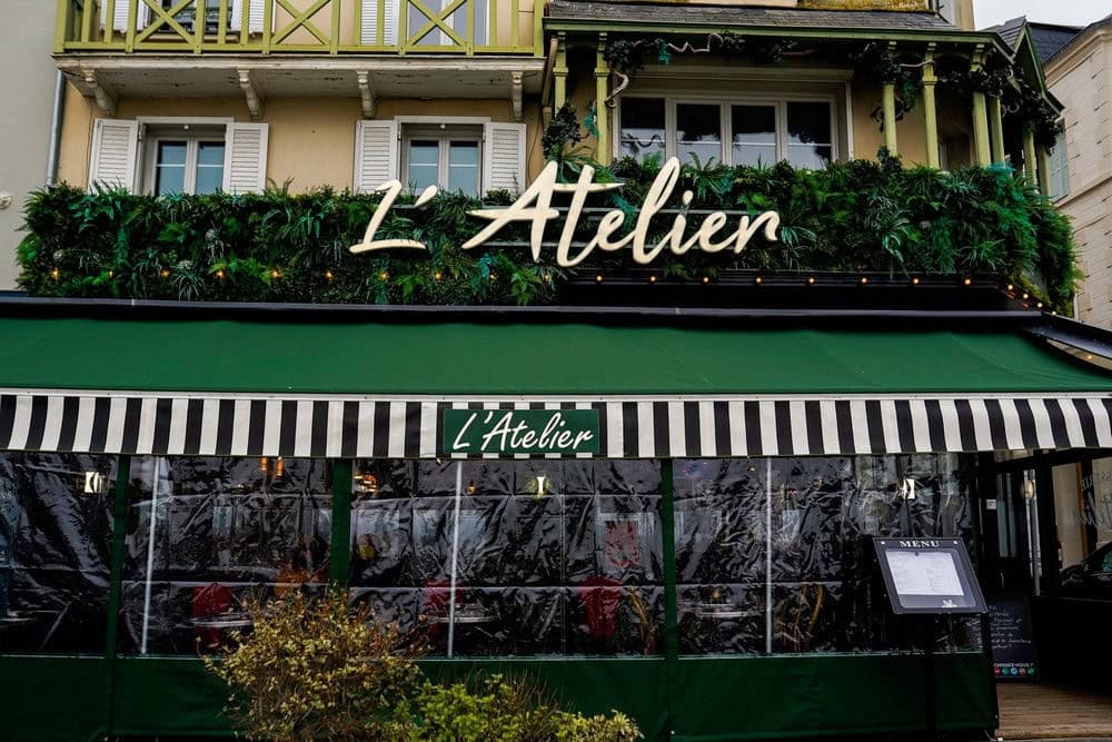 L' Atelier — photo 3
