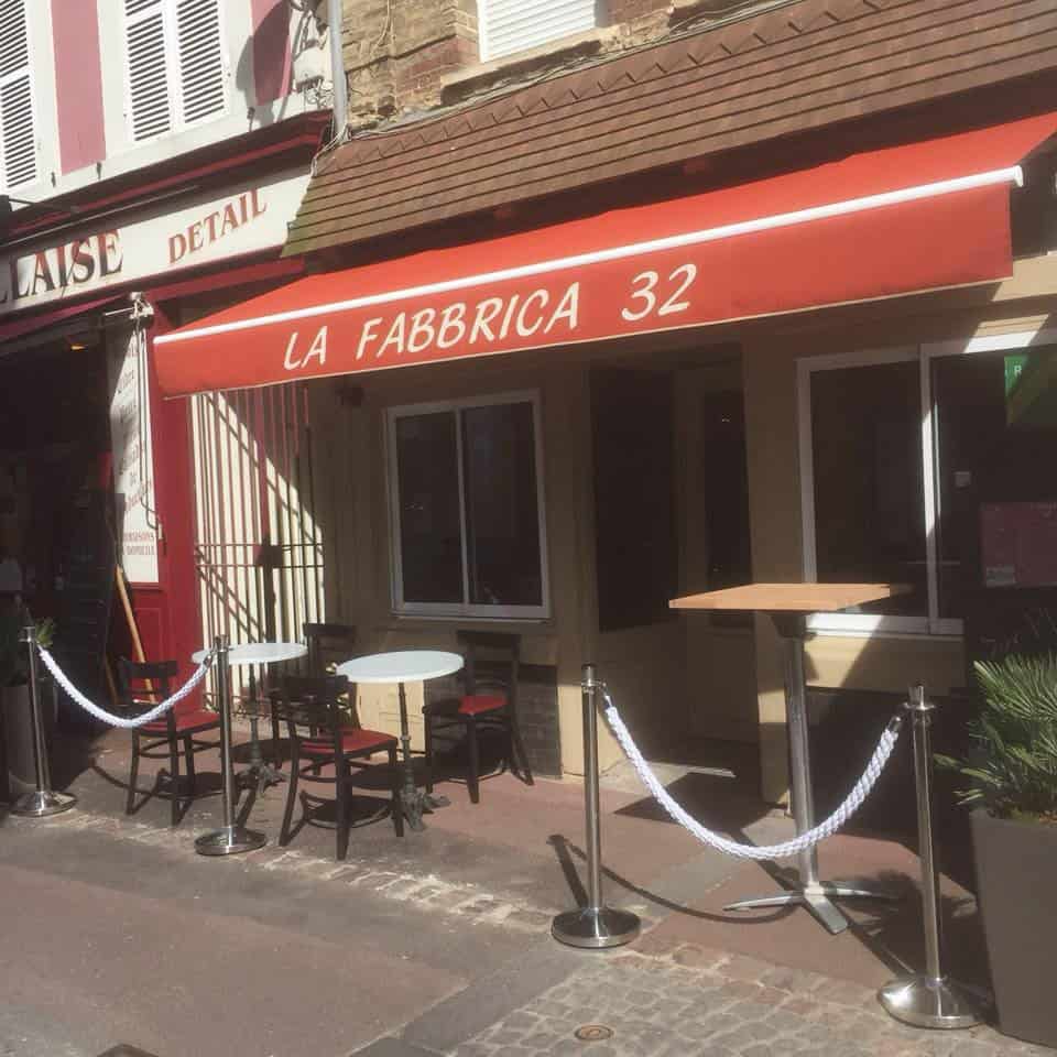 La Fabbrica 32 — Pizza - pizzéria à Trouville sur Mer — photo 2
