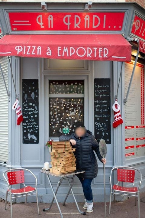 La tradi pizza — photo 3